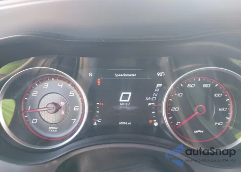 2023 Dodge Charger Sxt z USA, uszkodzony, nr VIN 2C3CDXBG2PH533370